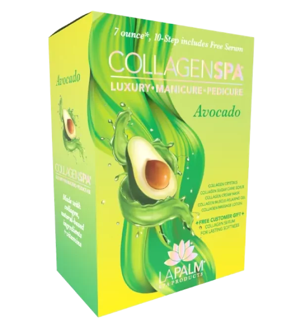 Collagen Spa Avocado