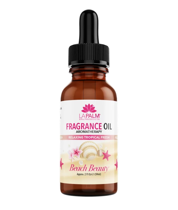 Fragrance Oil – Beach Beauty